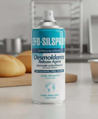Desmoldantes Industriales